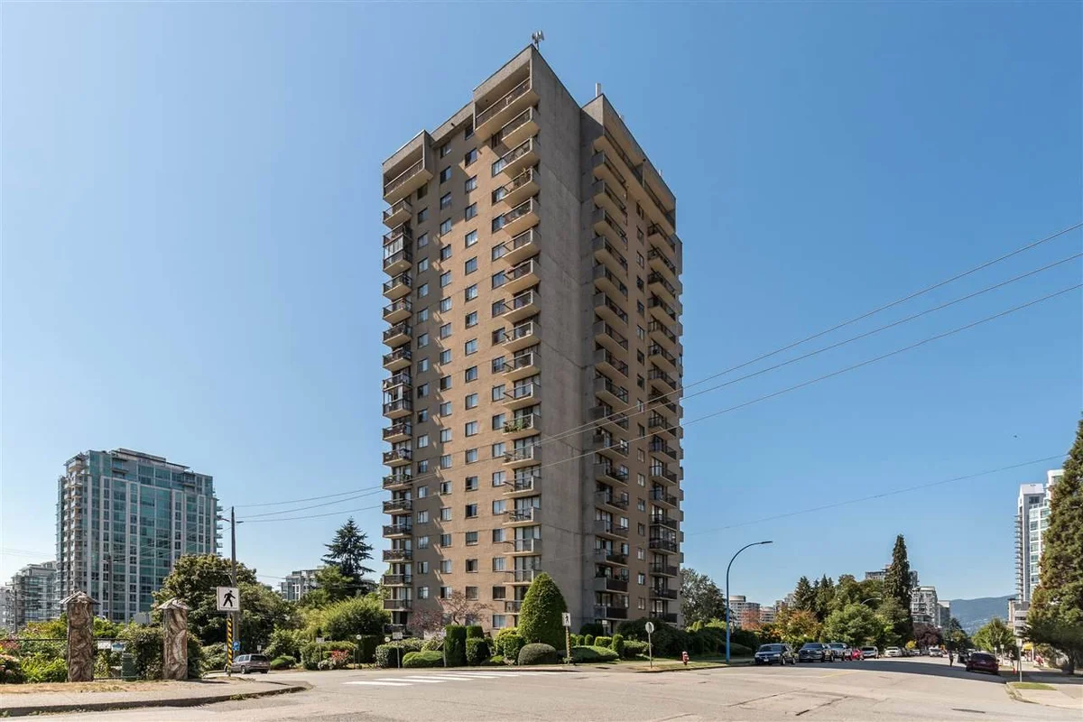 Photo of Talisman Towers