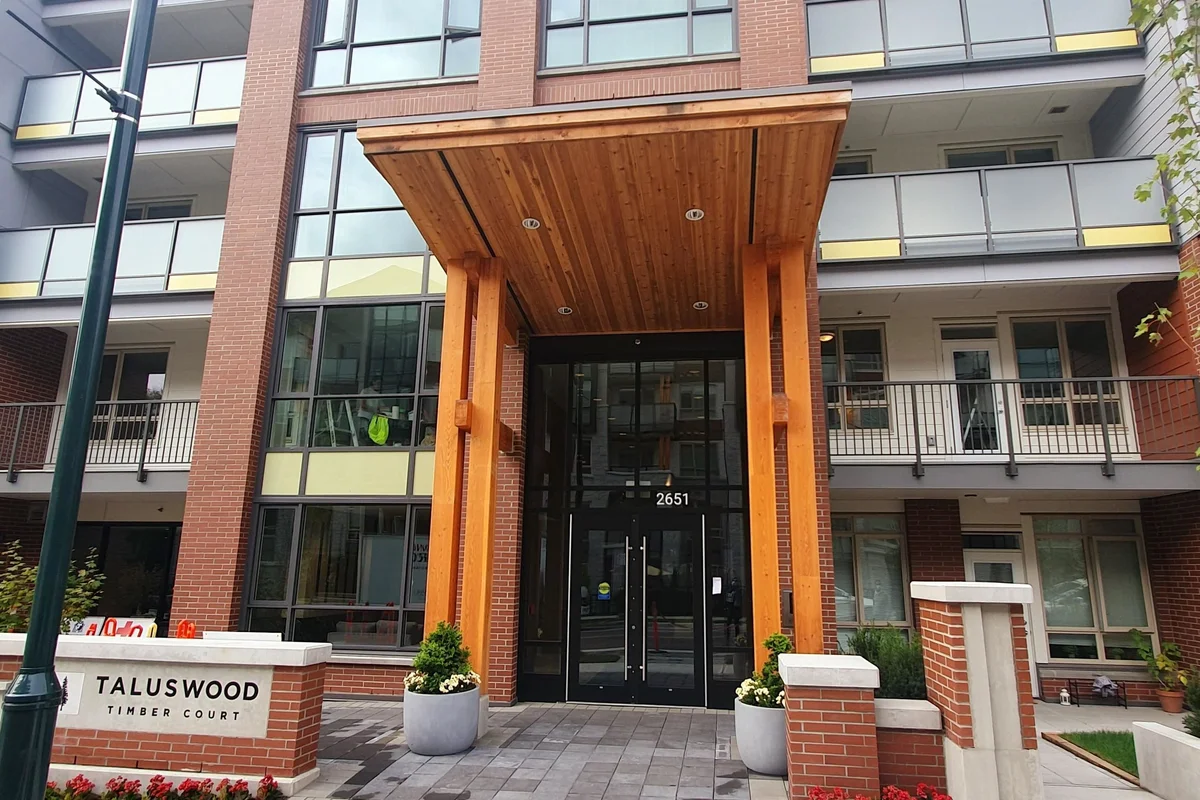 Photo of Taluswood Timber Court